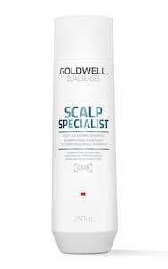 Shampoo: Goldwell Dualsenses Scalp Specialist Deep Cleansing Shampoo