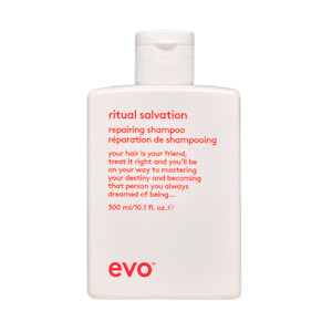 Shampoo: Evo Ritual Salvation Repairing Shampoo