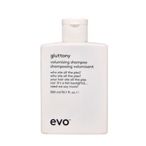 Shampoo: Evo Gluttony Volumising Shampoo
