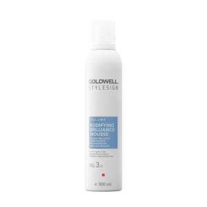 Styling: Goldwell Stylesign Bodifying Brilliance Mousse