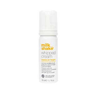 Milk Shake: Milk_Shake Whipped Cream Leave In Foam 50ml