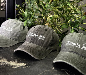 Products: ACID WASH HAT Astoria Ink