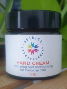 Products: Astrid's Aromapharmacy Hand Cream 60g Astrid's Aromapharma