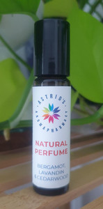 Products: Astrid's Aromapharmacy Natural Perfume - Bergamot, Lavandin & Cedarwood Astrid's Aromapharma