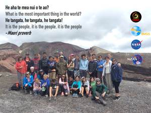 Products: 2016 Spaceward Bound New Zealand for Youth