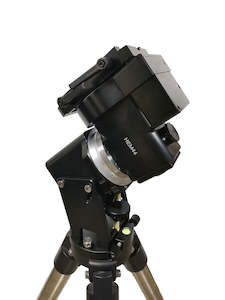 Equatorial: iOptron HEM44 Hybrid Equatorial Mount with iPolar