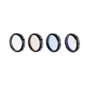 Astrophotography Filters: LRGB Filter 1.25"