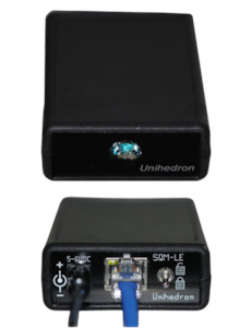 Light Meters: Sky Quality Meter Ethernet