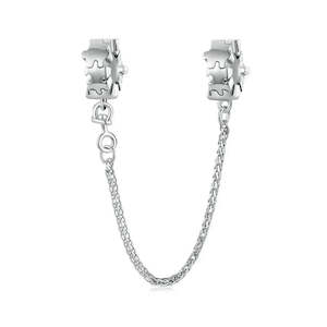 Safety Chains: Puzzle Safety Chain