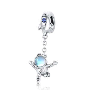 New: Orryon Astronaut Charm