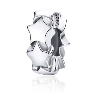 Clips: Stars Stopper Charm
