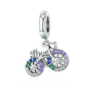 Lovari Bicycle Charm