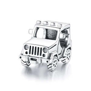 Travel: Solvian Off-Road Jeep Charm