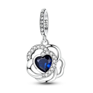 Charms: Azur Heart Charm