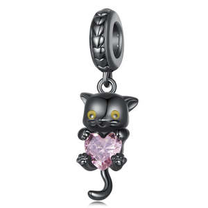 Suki Cat Charm