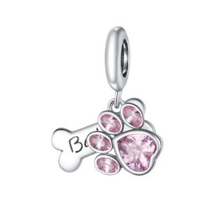 Amevi Pet Paw Charm