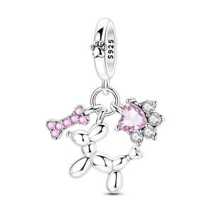 Charms: Balluvi Dog Charm