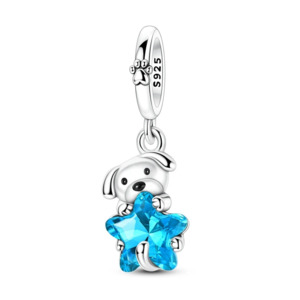 Charms: Bluvi Puppy Charm