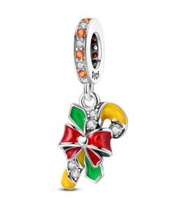 Candy Wreath Charm