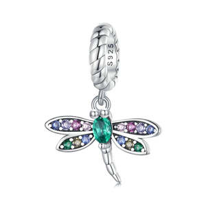 Charms: Draelin Dragonfly Charm