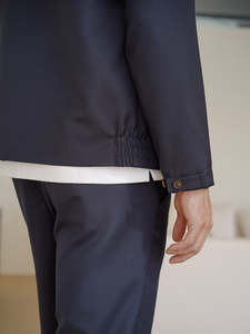 Outerwear: Mechanic Jacket - Navy