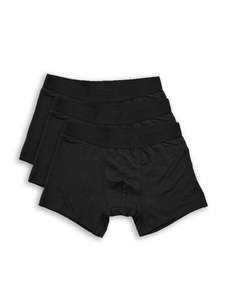 Basics: Boxer Brief 3-Pack