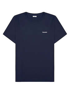 Logo Tee Navy