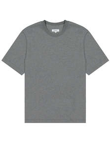 Tees: Heavy Tee - Charcoal