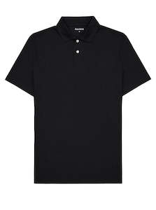 Jersey Polo - Black