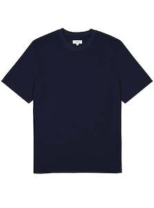 Heavy Tee - Navy