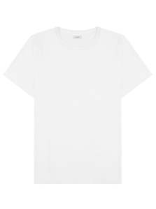 Bound Pima Daily Tee - White
