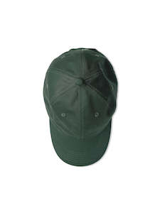 Accessories: Asuwere Dad Cap - Forest Green