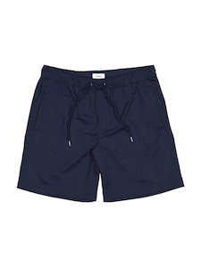 Hybrid Short - Navy