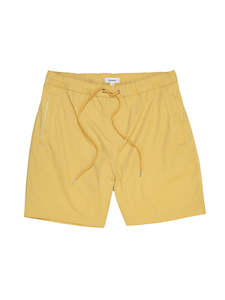 Hybrid Shorts: Hybrid Short - Yellow