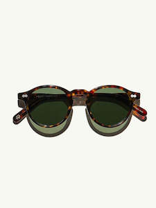 Moscot Miltzen 49 Tortoise
