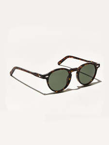Eyewear: Moscot Miltzen 46 Tortoise