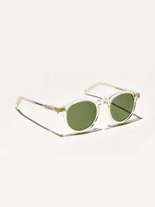 Eyewear: Moscot Miltzen 46 Flesh Green