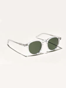 Eyewear: Moscot Miltzen 46 Crystal