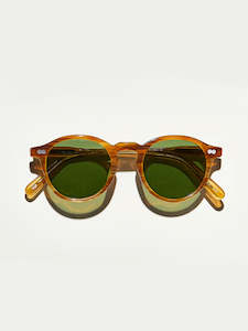 Moscot Miltzen 49 Blonde Green
