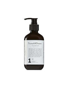 Shampoo Conditioner: T&D Shampoo - 500ml