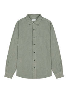Sale: Gingham Button Down - Green