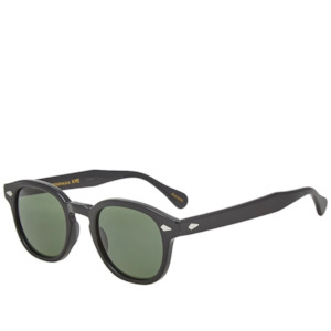Moscot: Moscot Lemtosh 46 Blonde Green