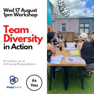 Products: Online Workshop: Team Diversity in Action