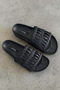 La Tribe: Lou Platform Black