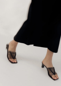 La Tribe: Vivi Mule Black