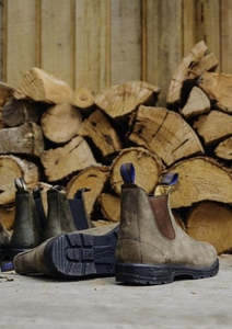 Blundstone 585 Boot Rustic Brown W