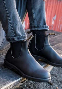 Blundstone: Blundstone 510 Boot Voltan Black M