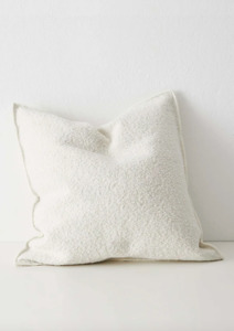Alberto Cushion Ivory