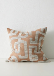 Weave Homewares: Serene Cushion Earth