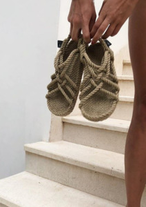 JC Sandal Olive
